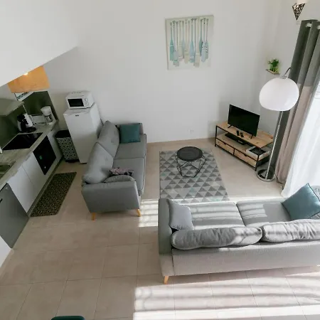 Les Terasses De Vecchio-3 Appartamento